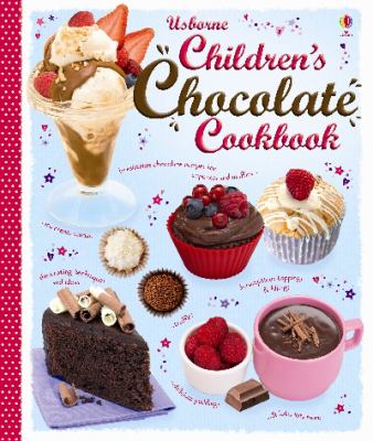 Usborne children's chocolate cookbook
