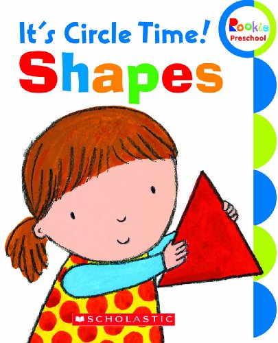 It's circle time! Shapes