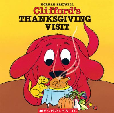 Clifford's Thanksgiving visit