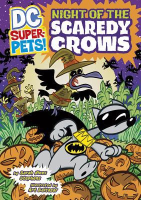 Night of the scaredy crows