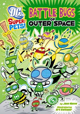 Battle bugs of outer space