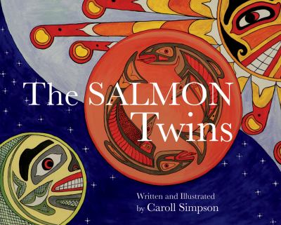 The salmon twins