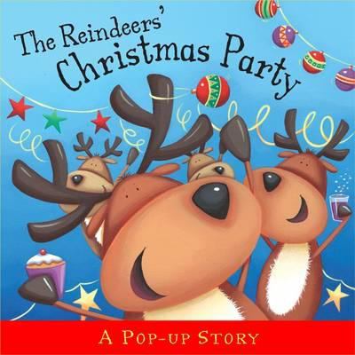 The reindeers' Christmas party : a pop-up story