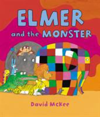 Elmer and the monster