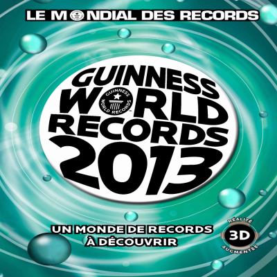 Le mondial des records 2013