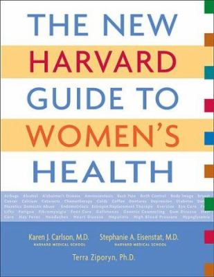 The new Harvard guide to women's health