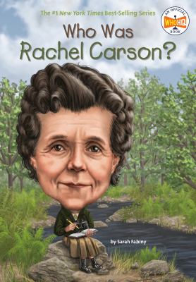 Who was Rachel Carson?