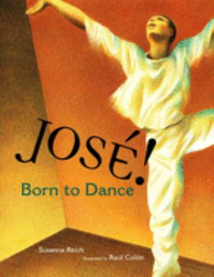 José! : born to dance : the story of José Limón