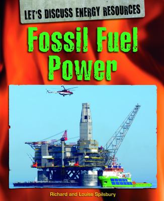 Fossil fuel power