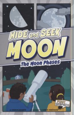 Hide and seek moon : the moon phases