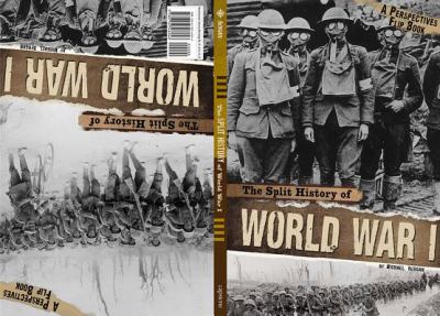 The split history of World War I : allies perspective
