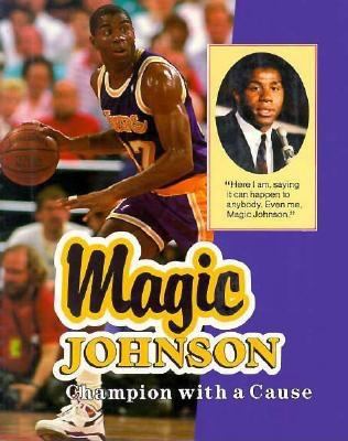 Magic Johnson : champion with a cause