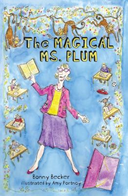 The magical Ms. Plum