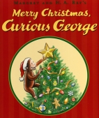 Margret and H.A. Rey's Merry Christmas, Curious George