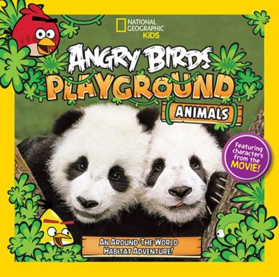 Angry Birds playground : animals