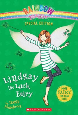 Lindsay, the luck fairy