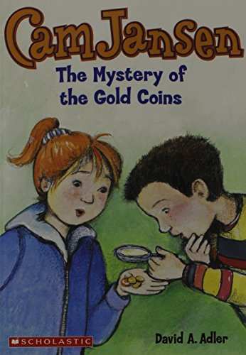 Cam Jansen and the mystery of the gold coins