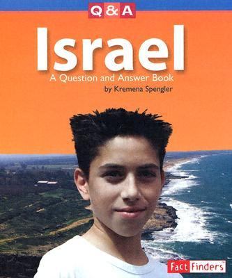 Israel : a question and answer book
