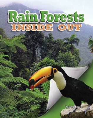 Rain forests inside out