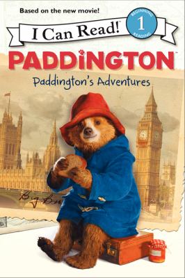 Paddington : Paddington's adventures