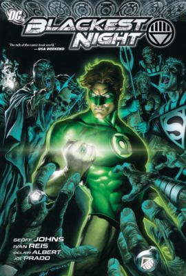 The blackest night