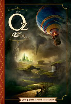 Oz the great and powerful