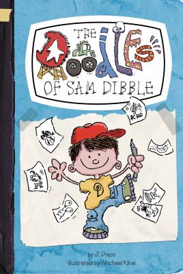 The doodles of Sam Dibble