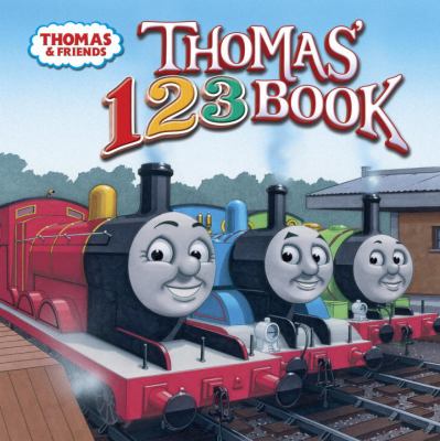 Thomas' 123 book