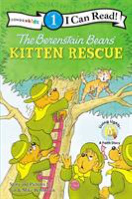 The Berenstain Bears' kitten rescue