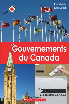 Gouvernements du Canada