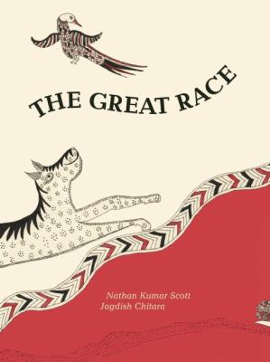 The great race : an Indonesian trickster tale