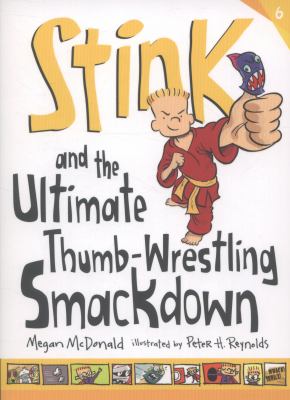 Stink and the ultimate thumb-wrestling smackdown