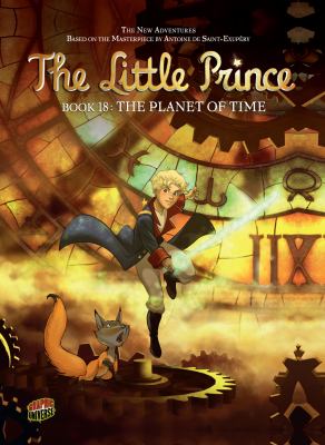 The little prince. 18, The planet of Time /