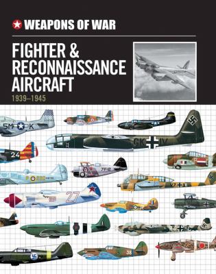 Fighter and reconnaissance aircraft : 1939-1945