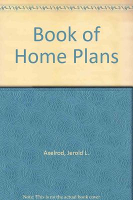 The Arco book of home plans