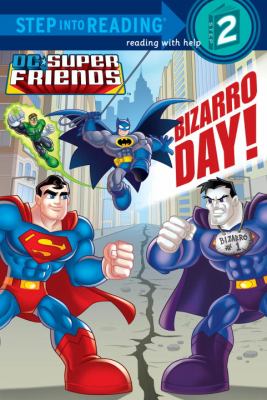 Bizarro day!