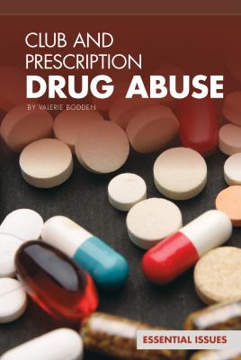 Club and prescription drug abuse