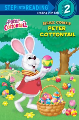 Here comes Peter Cottontail