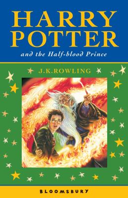 Harry Potter and the half-blood prince