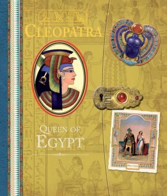 Cleopatra, Queen of Egypt : illustrated