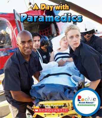 A day with paramedics