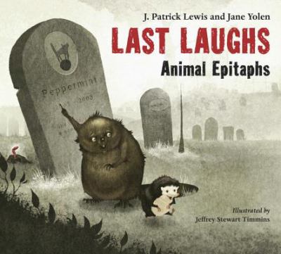 Last laughs : animal epitaphs