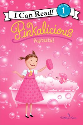 Pinkalicious. Puptastic! /