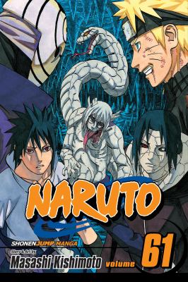 Naruto. 61, Uchiha brothers united front /