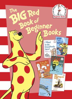 The big red book of beginner books