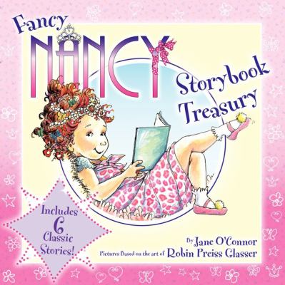 Fancy Nancy : storybook treasury