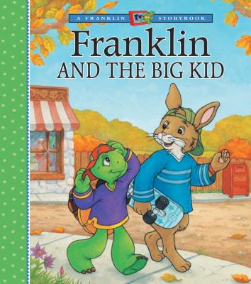 Franklin and the big kid