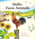 Hello, farm animals