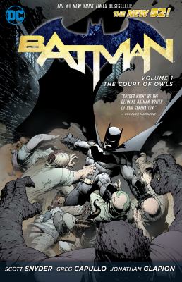 Batman. 1, The court of owls /