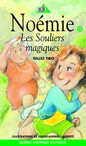 Les souliers magiques